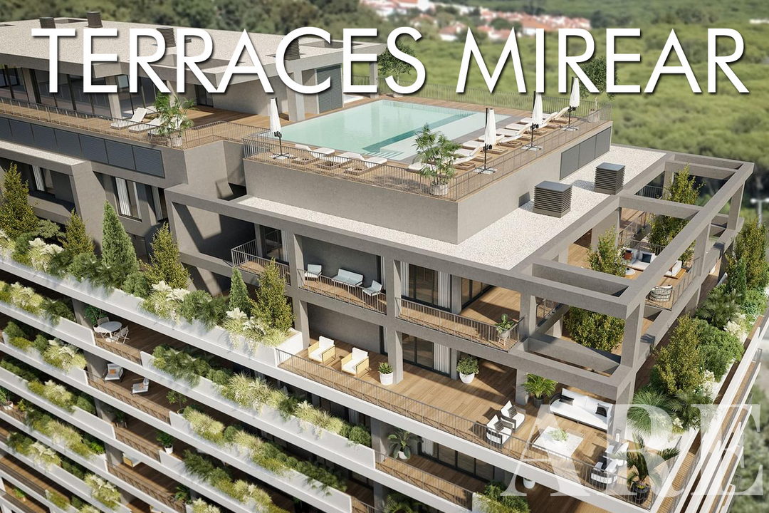 Terraces Mirear
