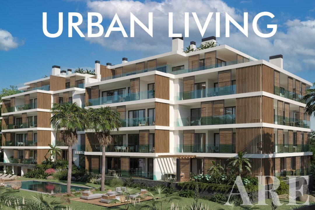 Urban Living, Real Estate Development in Parede