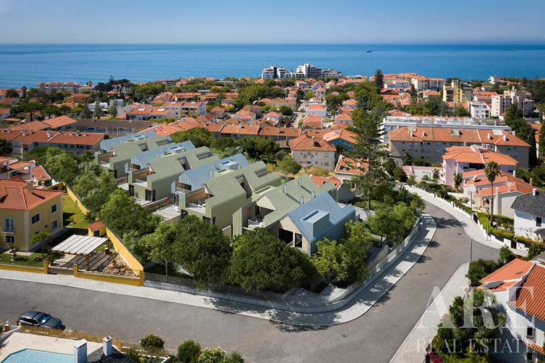 Moradia à venda em Blue Villas, São Pedro do Estoril, Cascais - Image 4