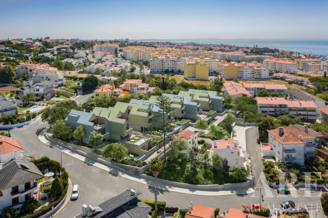 Moradia à venda em Blue Villas, São Pedro do Estoril, Cascais - Image 5