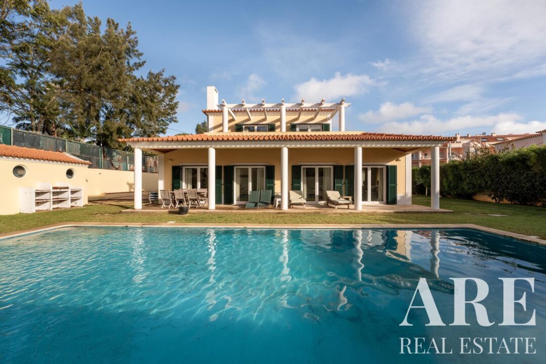 Villa à vendre à Guia, Cascais Villa à vendre à Guia, Cascais