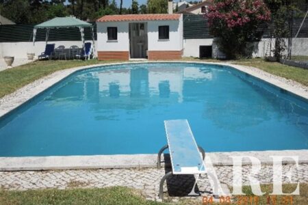 Moradia à venda em Verdizela, Seixal
