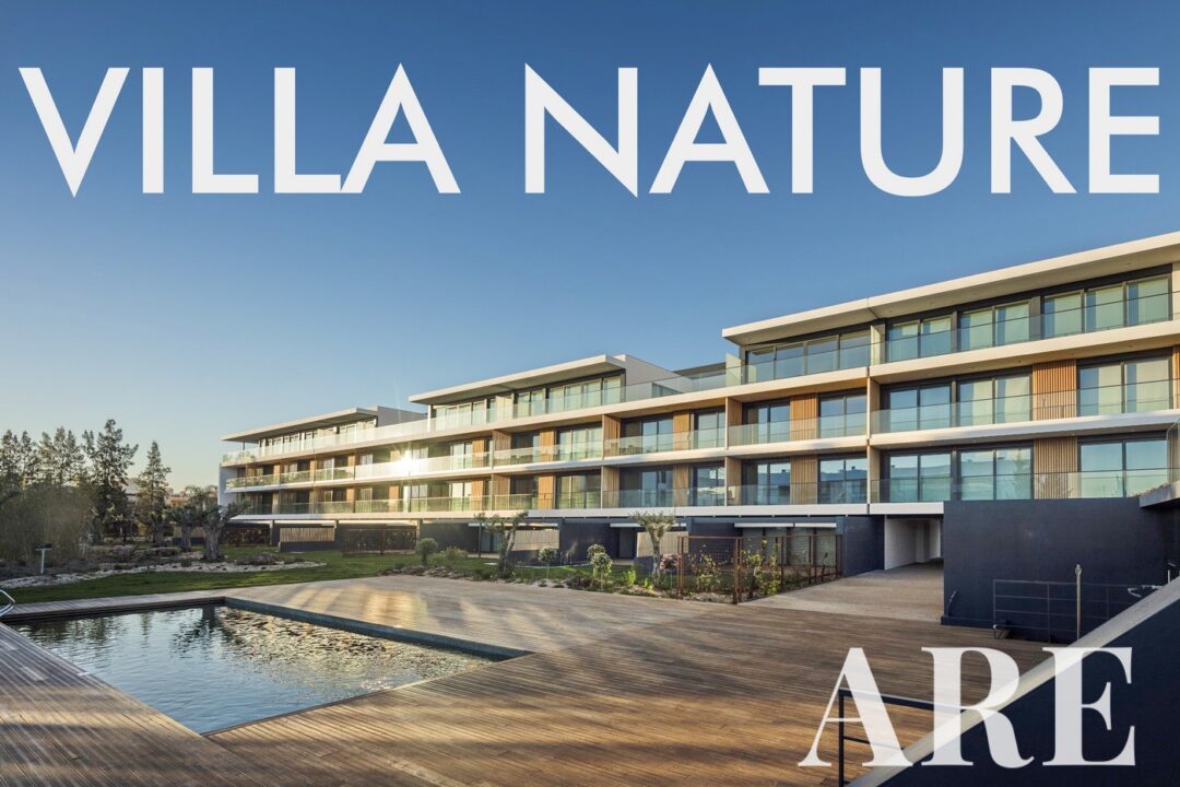 Villa Nature • residential apartments