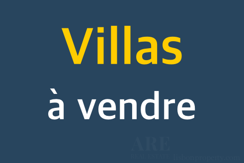 Villas à vendre au Portugal