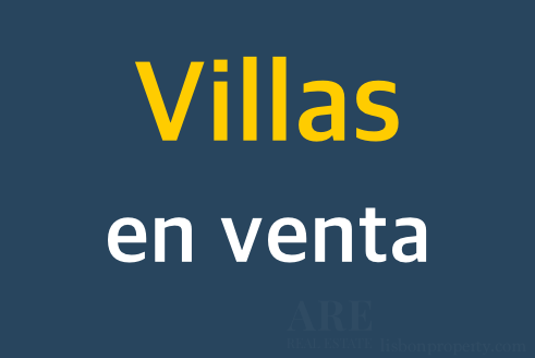 Villas en venta en Portugal