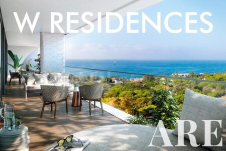 W Residences 5 W Residences residential real estate development