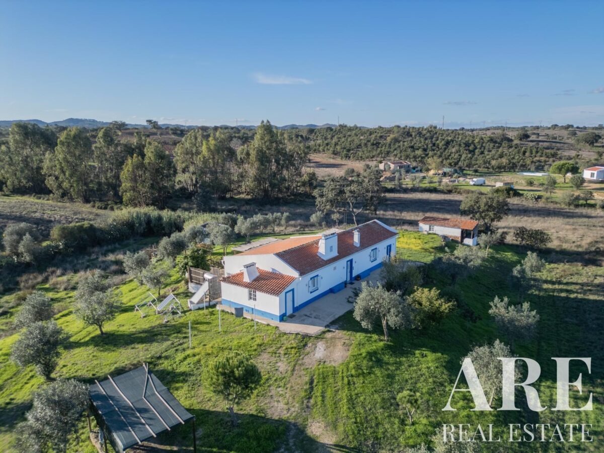 Propriedade 2 quartos à venda em Mosqueirões, Grandola, Setubal • ARE34899