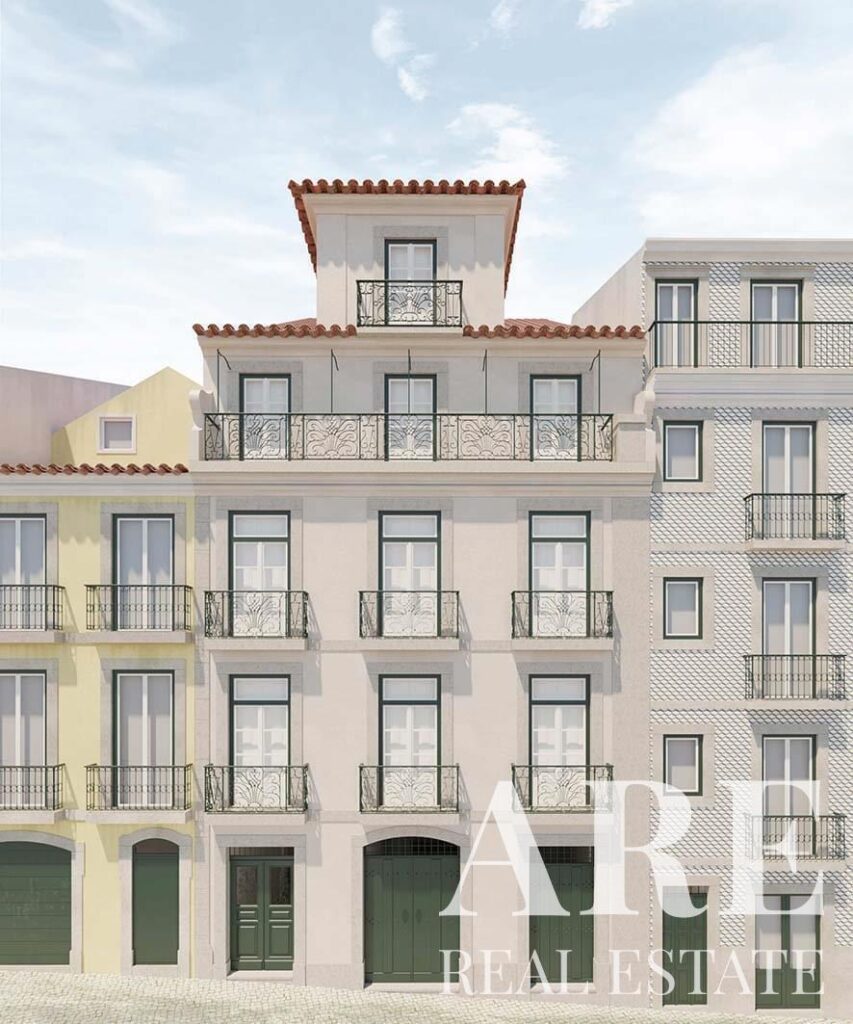 Apartamento 2 quartos à venda em Estrela, Lisboa &bull; ARE36720