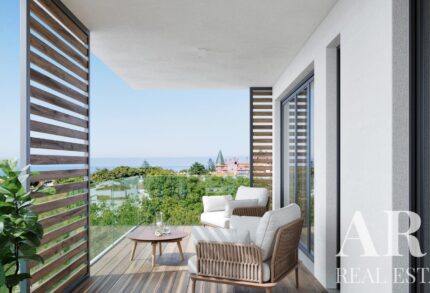 Apartamento 4 quartos à venda em Urban Living, Parede, Cascais, Lisbon