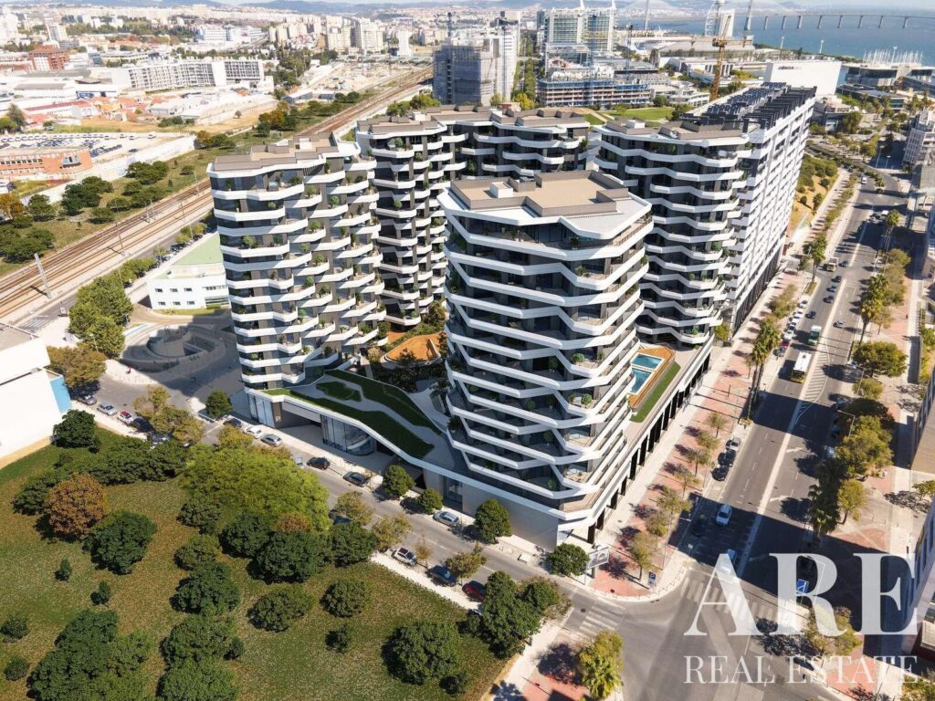 Apartamento 1 quarto à venda em Distrikt, Parque das Nações, Lisboa