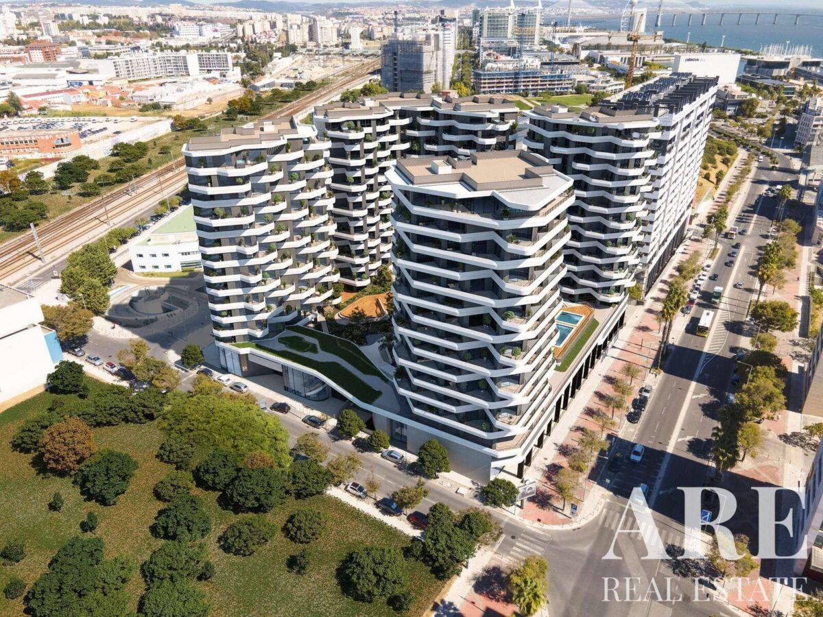 Apartamento 1 quarto à venda em Distrikt, Parque das Nações, Lisboa • ARE36074