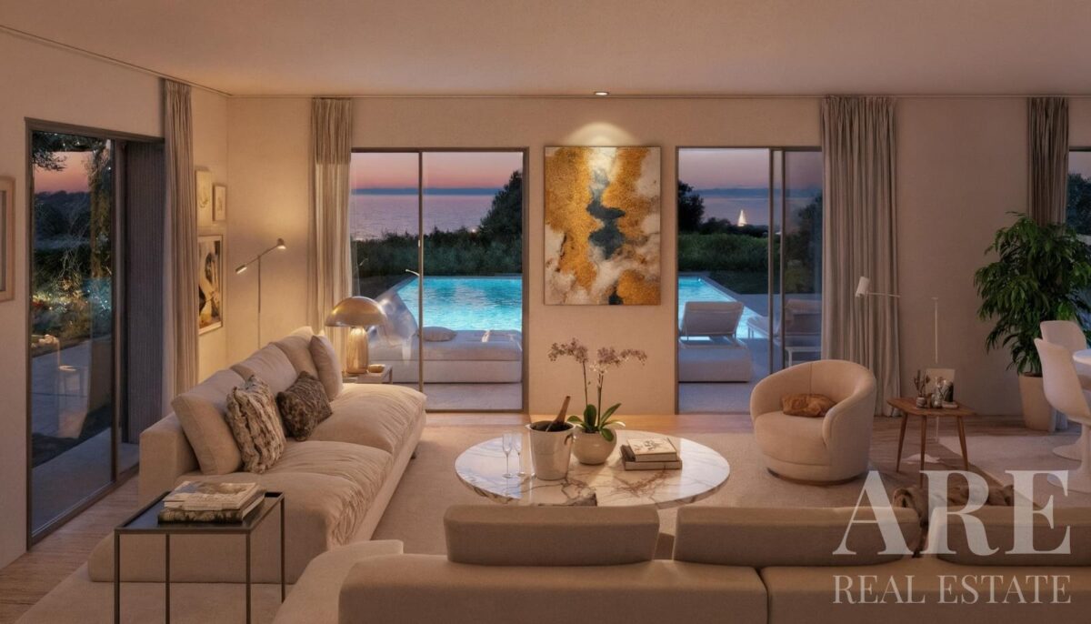 Moradia 4 quartos à venda em Caparica Hills Villas, Costa da Caparica, Almada, Setubal &bull; ARE38938