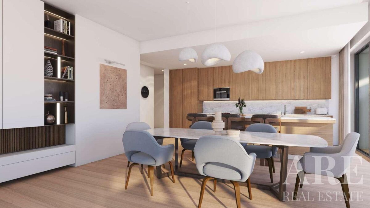 Apartamento Luxo 1 quarto à venda em Bayview Cascais Bay, Cascais, Portugal &bull; ARE37616