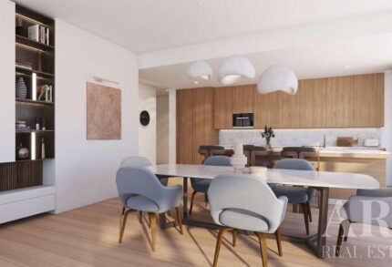 Apartamento Luxo 1 quarto à venda em Bayview Cascais Bay, Cascais, Lisbon