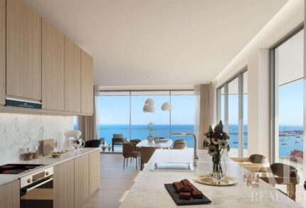 Apartamento Luxo 1 quarto à venda em Bayview Cascais Bay, Cascais, Lisbon