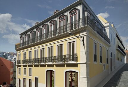 Apartamento 2 quartos à venda em Capuchos Residences, Campo Mártires da Pátria, Lisboa