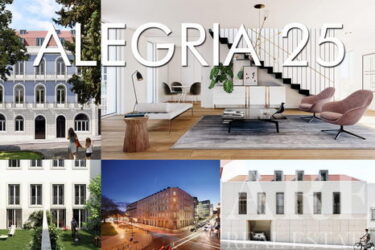 Alegria 25