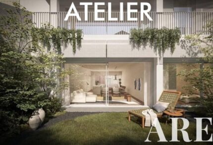 |Atelier real estate development