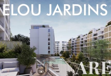 |Elou Jardins real estate development