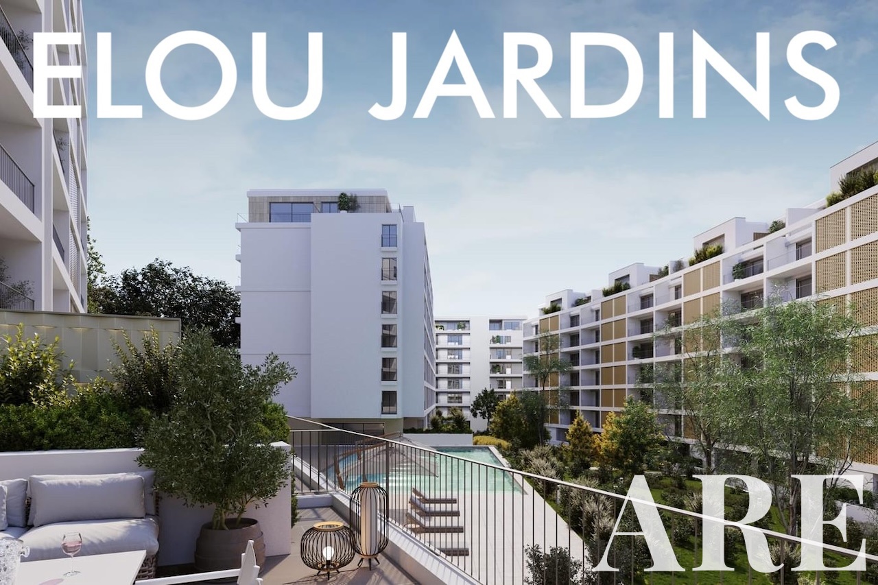 Empreendimento imobiliário Elou Jardins