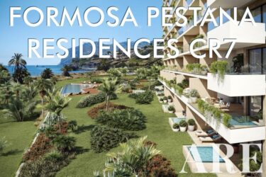 |Formosa - Pestana Residences & CR7 real estate development