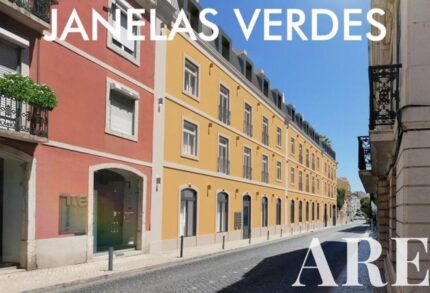 |Janelas Verdes real estate development