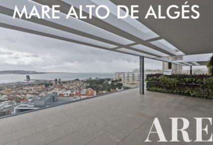 |MARE Alto de Algés real estate developement