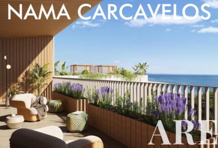 |NAMA Carcavelos lançamento imobiliário