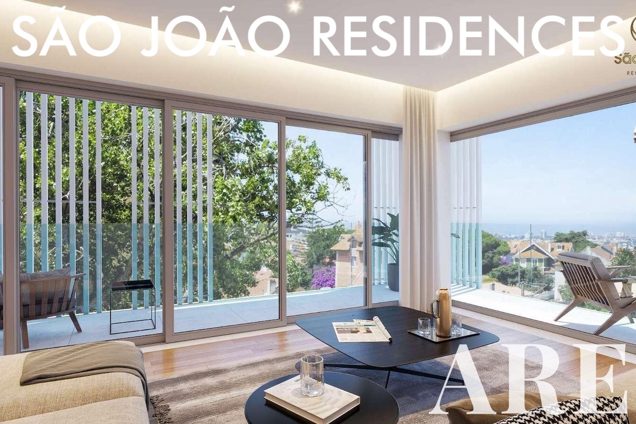 Empreendimento imobiliário São João Residences
