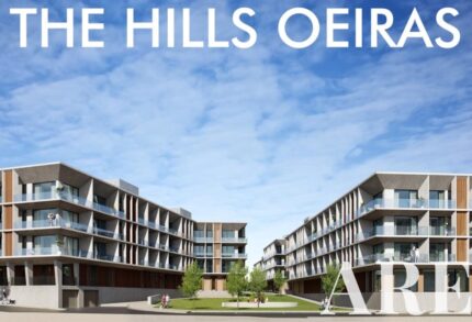 |The Hill Oeiras real estate development