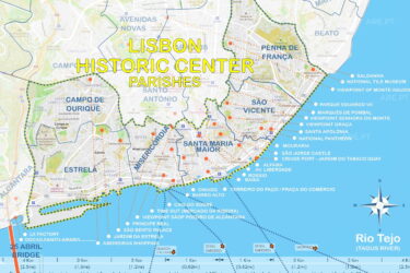 Centro Histórico de Lisboa