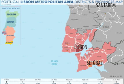 Área Metropolitana de Lisboa