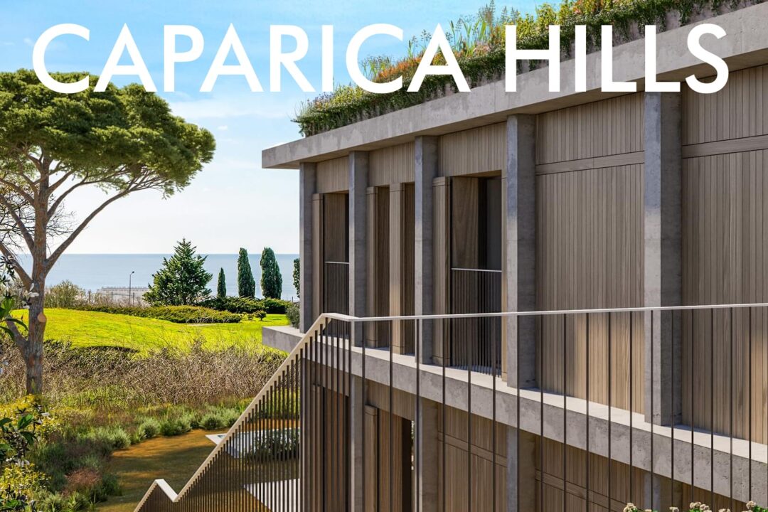 Caparica Hills Villas