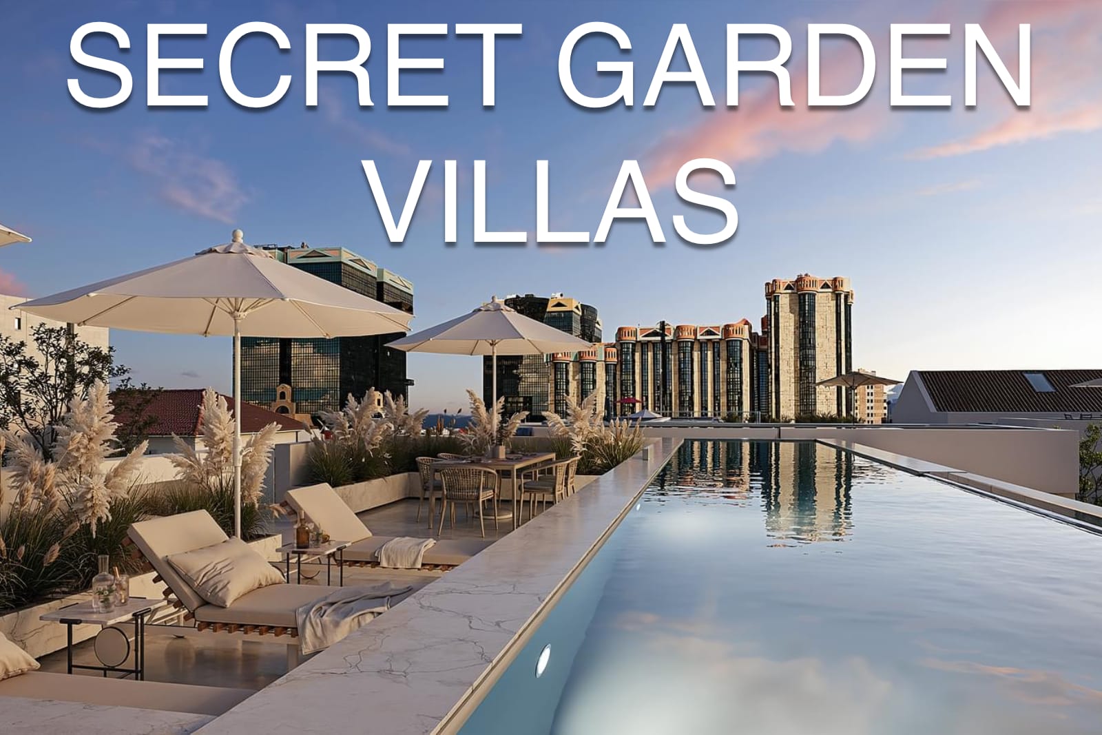 Secret Garden Villas Secret Garden Villas
