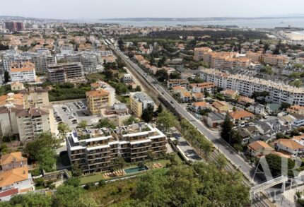 Apartamento 4 quartos à venda em Urban Living, Parede, Cascais, Lisbon