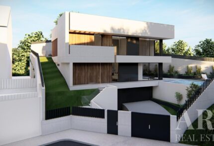 Terreno à venda em Santo Amaro de Oeiras, Oeiras, Lisbon