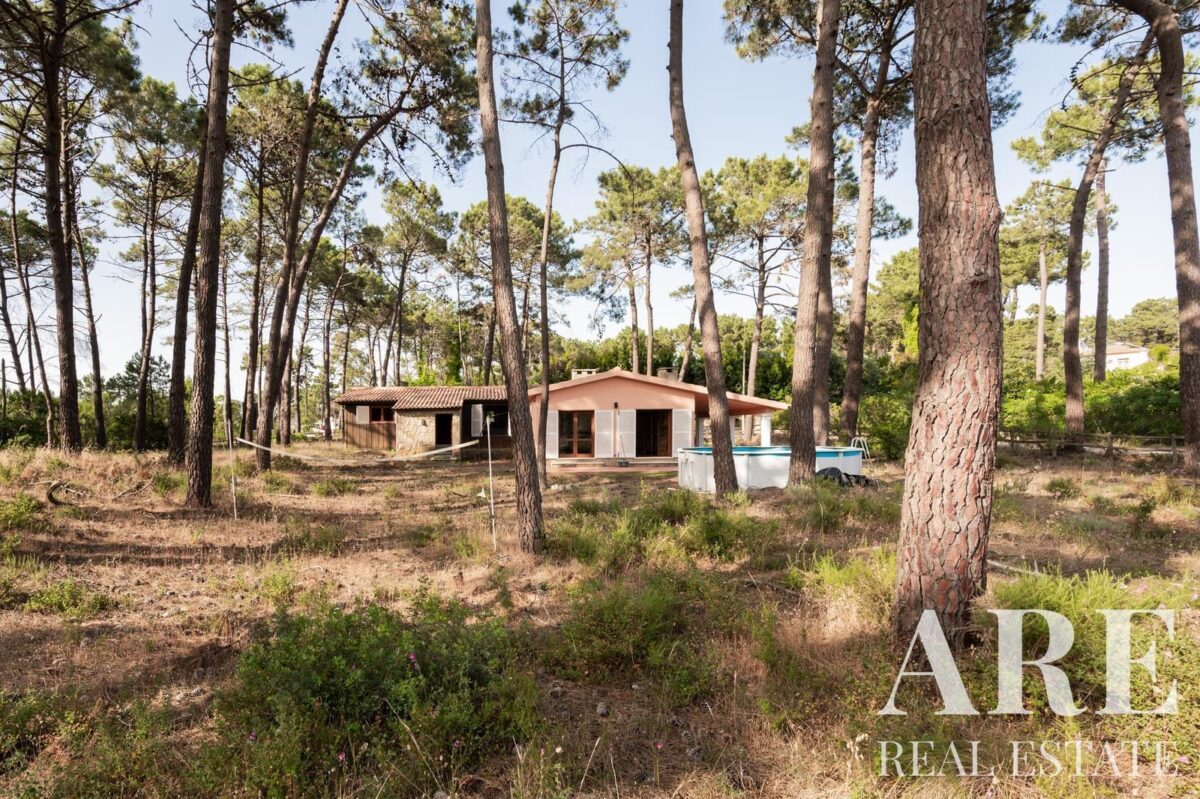 Moradia 3 quartos à venda em Aroeira, Almada, Setubal • ARE37333