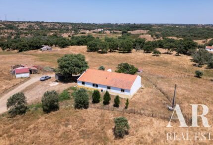 Quinta 3 quartos à venda em São Francisco da Serra, Santiago do Cacem, Setubal
