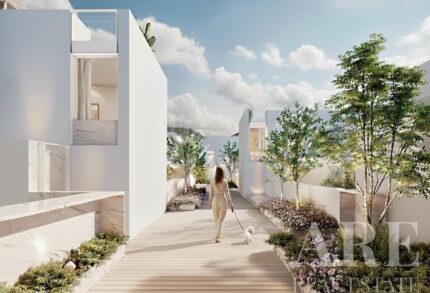 Moradia Luxo 4 quartos à venda em Secret Garden Villas, Campo de Ourique, Lisboa