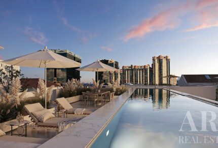 Moradia Luxo 5 quartos à venda em Secret Garden Villas, Campo de Ourique, Lisboa