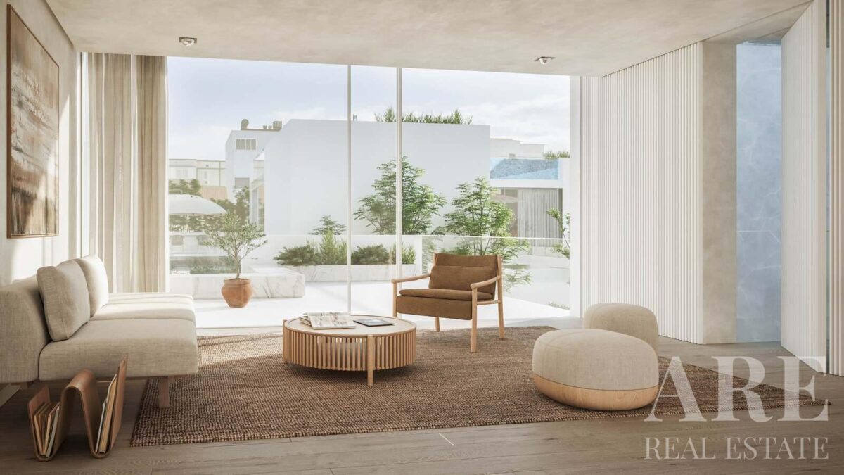 Moradia Luxo 4 quartos à venda em Secret Garden Villas, Campo de Ourique, Lisboa • ARE29047