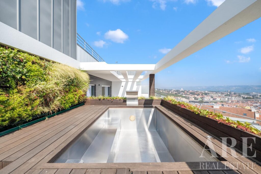 Apartamento Luxo 4 quartos à venda em MARE Alto de Algés, Alto de Algés, Oeiras, Lisbon &bull; ARE38108