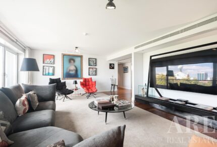 Apartamento Luxo 6 quartos à venda em Edifico Campo Pequeno, Avenidas Novas, Lisboa