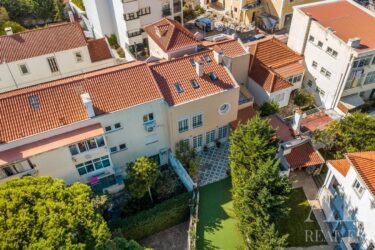 Moradia 5 quartos à venda em Parede, Cascais, Lisbon