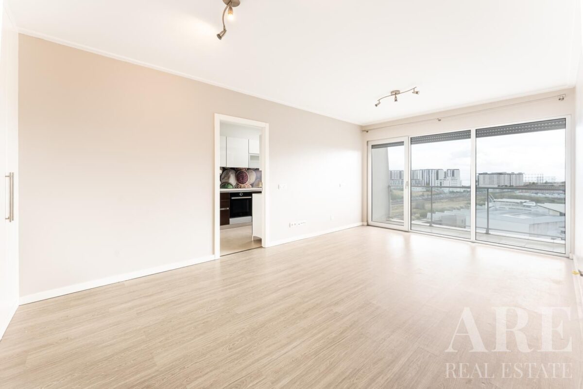 Apartamento 1 quarto à venda em Metrocity, Parque das Nações, Lisboa &bull; ARE38388