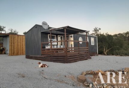 Terreno à venda em São Bartolomeu da Serra, Santiago do Cacem, Setubal