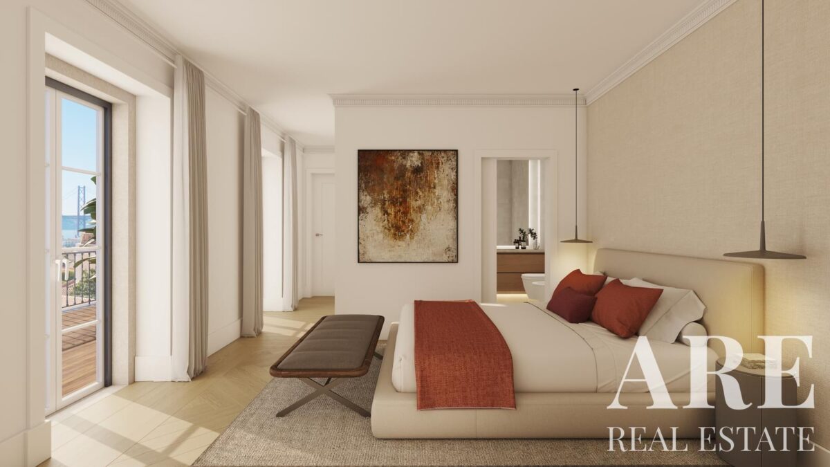 Apartamento 3 quartos à venda em Real Calçada, Estrela, Lisboa • ARE32034