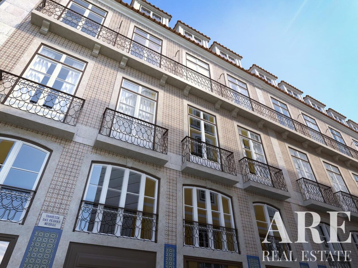 Apartamento 1 quarto à venda em Madalena 88, Sé, Lisboa &bull; ARE26622