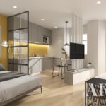 Apartamento Estúdio à venda em Freitas, Castelo, Lisboa - gallery image