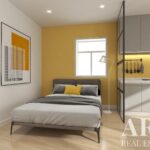 Apartamento Estúdio à venda em Freitas, Castelo, Lisboa - gallery image